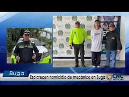 Capturado por Homicidio en Buga