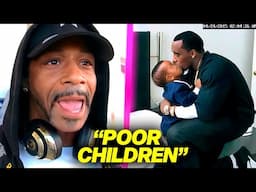 Katt Williams Exposes The Footage Feds Found That Got Diddy ARRESTED...