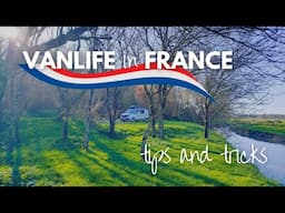 Van Life in France | Solo Female Van Life