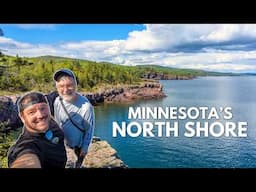 Minnesota North Shore Road Trip: 3 Days of Stunning Views, Waterfalls & Must-See Stops