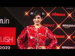 Raveena Tandon At Lokmat Most Stylish Awards #raveenatandon #trending #viral #youtubevideo