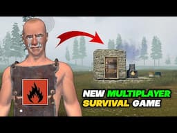 NEW SURVIVAL GAME BETTER THAN OXIDE !  - Oxide Survival Island - Stranded Isle