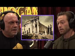 Baalbek: the Ancient Structure No One is Talking About - Joe Rogan & Jimmy Corsetti