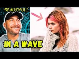 Lolli Wren - "In A Wave" (OMV) | First REACTION! (She's SO GOOD)!