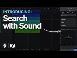 Splice In The DAW?! - Introducing Search With Sound