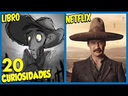 20 Curiosidades de PEDRO PÁRAMO (NETFLIX)