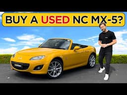 Should you buy a USED Mazda NC MX-5? - What goes WRONG?