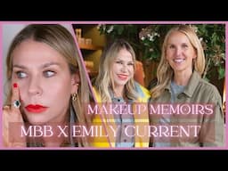 Emily Current from THE GREAT. - Makeup Memoirs, a Monika Blunder Beauty Interview + Makeover