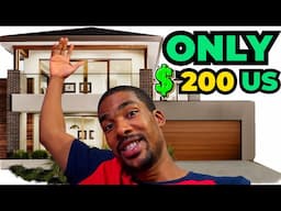 Using $200 US Per Month to Build Your Dream House🏡 @TheGreensFamily2020…