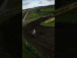 Can we call that a Close Call 📞👀#MXGP #Motocross #MX #Motorsport