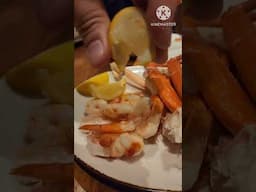 Lobster Buffet - Palms Las Vegas