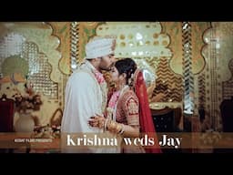 BEST WEDDING HIGHLIGHT 2023 || JAY & KRISHNA || KORAT FILMS || SURAT