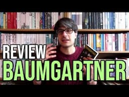 Baumgartner by Paul Auster REVIEW