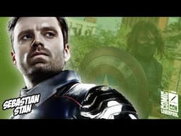 Sebastian Stan on Bucky being a Dad, Marvel prequels and more | Full Q&A | Comic-Con Liverpool 2024