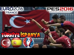 EURO 2016 | İSPANYA-TÜRKİYE