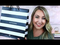 Huge Sephora Haul! *New At Sephora*