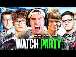 🏆PRO CREW BATTLES + NA SALT MINE WATCH PARTY🏆[Music on Twitch✅+Full screen]