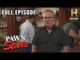 Pawn Stars: High Stakes Deal for Dale Earnhardt Sr's Suit (S16, E15) | Full Episode