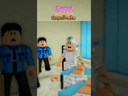 ¡La confesión de la Abuela! #carmigames #roblox #shorts