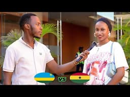 Rwanda Or Ghana Where Would Prefer To Live And work Asking Ugandans