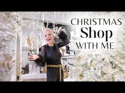 Christmas Shop with Me | Exclusive Holiday Decor Collection