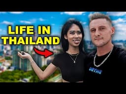 Why I left UK and moved to Thailand. (You should too)