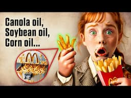 The Sad History of McDonald's Fries (Documentary)