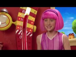 The Energy In Lazy Town Is Low 😱 | Lazy Town | Wildbrain Little Jobs