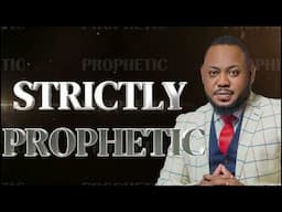 Deep Prophetic Encounter For Brother & Sister ~ Apostle Elijah Kofi King