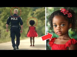 Black Cop Secretly Follows a Young Girl. Later, He REGRETS It!