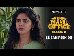 Vera Maari Office Season 2 - Sneak Peek 08 | RJ Vijay | BB8 Soundariya | An Aha Daily Series