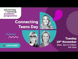 Connecting Teens Day