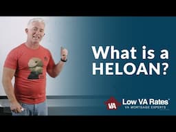 What is a HELOAN?