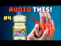 Top 10 Inflammatory Foods to Avoid If you have ARTHRITIS