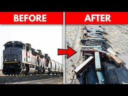 Why The $250 BILLION Gulf Railway Ended In FAILURE!