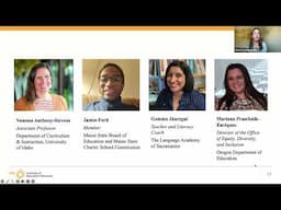 Culturally Sustaining Pedagogy: Bridging Theory and Practice (REL Pacific)