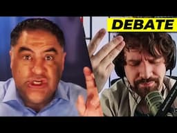 Cenk And Destiny Call Each Other's Parties Losers In Heated Debate