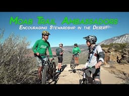 Moab's Trail Ambassadors