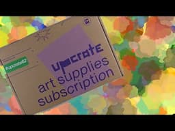 Let´s open the upcrate 62 and make something with it