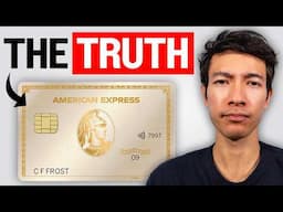 My Honest Opinion After 1 Month with the New Amex Gold