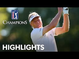 Highlights | Round 3 | Charles Schwab Cup Championship | 2024