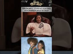 Keke Palmer’s 1st Kiss At 12 & Jokes With Shannon About Michelle | CLUB SHAY SHAY