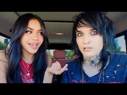 STUCK In A Car With Johnnie Guilbert