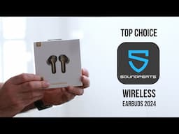 SoundPeats Capsule3 Pro+ - Best Budget Earbuds of 2024