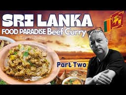 I Moved to Sri Lanka to Cook Beef Curry | Meat Curry Srilankan Style