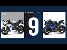 Yamaha R9 CONFIRMED! 10-9-24 REVEAL!