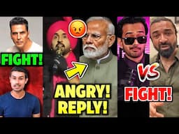 Diljit Dosanjh VERY ANGRY REPLY To Politicians! | Ajaz Khan Exposed | Dhruv Rathee, Purav Jha, Speed