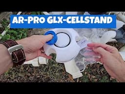 AR-PRO GLX-CELLSTAND Review | Heavy-Duty Replacement Stand for Hayward Salt Chlorinator 2024