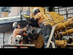 Cat® Mining Solutions: Reviving 789C Trucks With Cat Certified Rebuilds