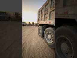 Truck Driver Life In Kuwait #viral #shorts #shortsfeed #viralvideo #truckdriver #truckdriverjobs